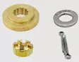 Potkurimutterisarja/Propeller hardware kit 4-6HP Tohatsu/Mercury - Potkurit - 51112 - 1