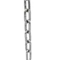 Qvarken Kettinki/Ketju G30 DIN763 GALV. 16mm 1m - Veneen kiinnitys - 50642 - 1