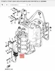 Rectifier & Regulator Assy Jännitteensäädin Yamaha/Mercury 40-115 hv - Perämoottorin Sähköosat - 38932 - 2