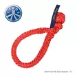 Soft Shackle red 2t - Varaosat ja lisävarusteet - D465942 - 1
