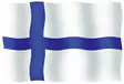 SUOMEN LIPPU NO 075 46X75CM - Liput ja tarvikkeet veneilyyn - M9519010022 - 1