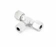 T-Kappale Hydrauliohjaus/Tee Connector for Tubing 8mm VETUS - Vetus moottorin alkuperäisosat - 12552 - 1