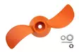 Torqeedo Varapotkuri/Spare-Propeller A 11x8 WDR Travel XP - Sähköperämoottorit - 51082 - 1