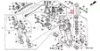 Trimmimoottori/Trim Motor Honda 75-90hv (97-06) 115-130hv (00-05) - Varaosat ja lisävarusteet - 51012 - 4