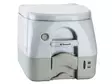 WC KEMIALLINEN 972 HARMAA DOMETIC - Käymälät ja septipumput veneisiin - 22522 - 1