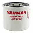 Yanmar Fuel Filter Polttoainesuodatin 3JH-4JH-4JM vanha numero 129470-55700 - Yanmar moottorin alkuperäisosat - 33702 - 1