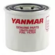 Yanmar Fuel Filter Polttoainesuodatin 3JH-4JH-4JM vanha numero 129470-55700 - Yanmar moottorin alkuperäisosat - 33702 - 1