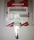 Yanmar Key Switch virta-avain - Yanmar moottorin alkuperäisosat - 33752 - 1