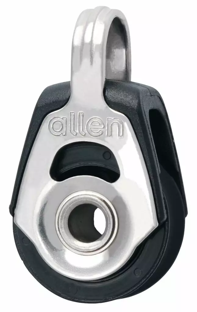 20MM DYNAMIC BALL BLOCK CARDED - Purjevenetarvikkeet - M9512040102 - 1