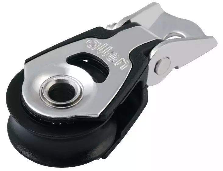 20MM DYNAMIC BLOCK C/W TANG CARDED - Purjevenetarvikkeet - M9512040122 - 1