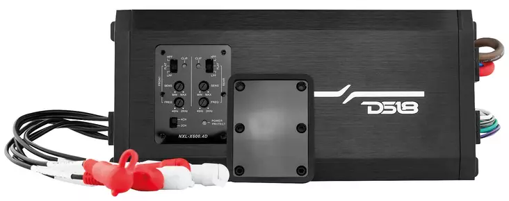 4-KANAVAINEN VAHVISTIN - Meri-VHF-radiopuhelimet ja tarvikkeet - M9514630052 - 1