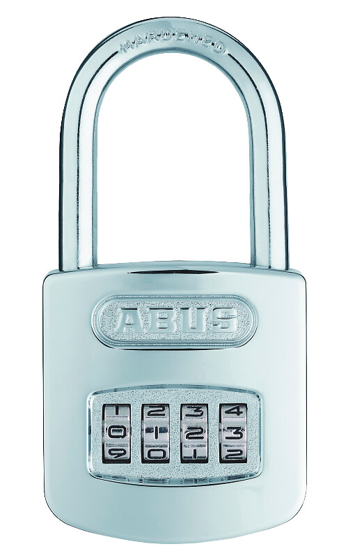 ABUS 160 -YHDISTELMÄRIIPPULUKKO - Veneen lukot ja saranat - M9516032432 - 1