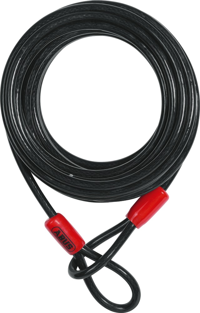 ABUS Cobra 10/1000 steel cable - Lukot veneisiin - D328202 - 1