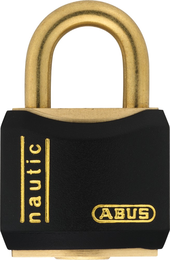 ABUS Marine Riippulukko T84MB/20 - Lukot veneisiin - D332302 - 1