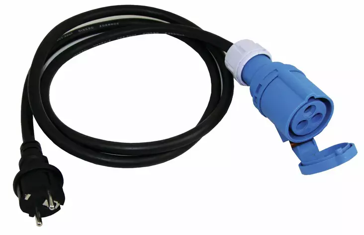 ADAPT.KAAPELI SCHUKO UROS/CEE NAAR - Venesähkö - M9514101162 - 1