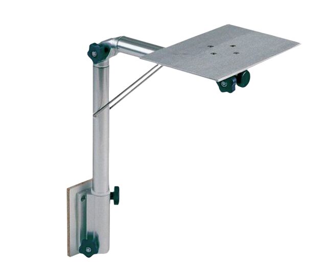 ALAS TAITTUVA PÖYDÄNJALKA - Lahjatavarat - M9519037292 - 1