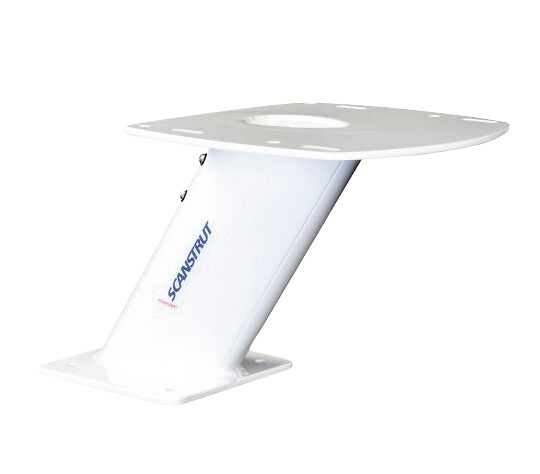 ALUMIINIJALKA TUTKA-ANTENNILLE 250MM - Meri-VHF-radiopuhelimet ja tarvikkeet - M9514620072 - 1