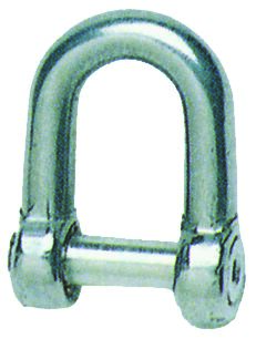 ANKKURISAKKELI 12MM RST AISI316 - Lowrance vene-elektroniikka - M9513033412 - 1