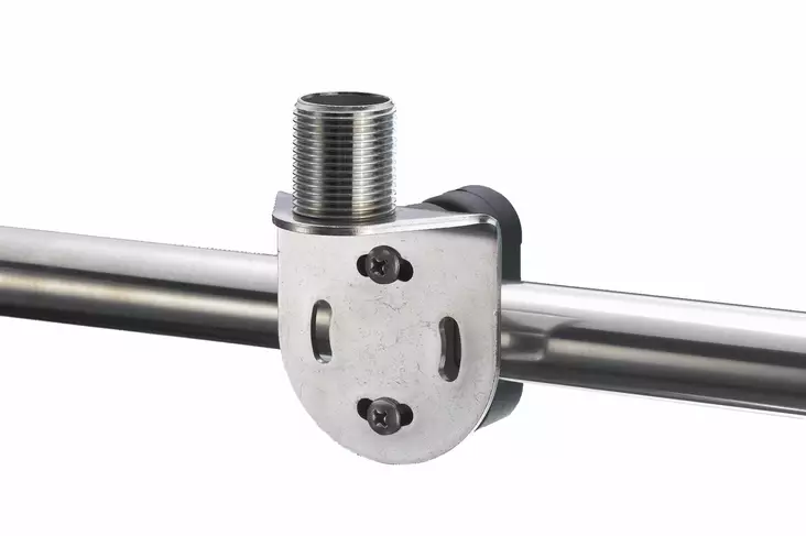 ANTENNIKIINNIKE RUOSTUMATON TERÄS - Meri-VHF-radiopuhelimet ja tarvikkeet - M9514003112 - 1