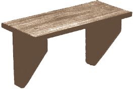 ASKELMA 320 X 180 MM - Lahjatavarat - M9519036212 - 1