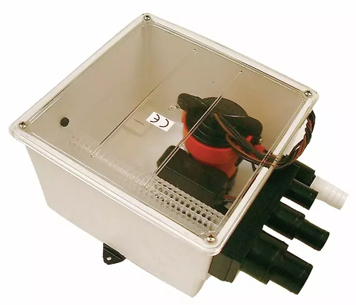 AUTOMAATTINEN LATTIAKAIVO 24V - Veneen LVI - M9515004232 - 1