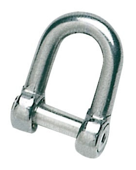 Ankkuri sakkeli 10-mm - Ankkurointi ja kiinnitys - D122982 - 1