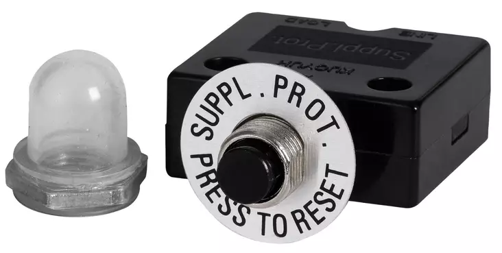 Automaattisulake 10A - Venesähkön asennustarvikkeet - D123792 - 1