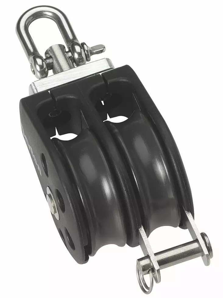 BARTON KAKSOISPYLPYRÄ SIZE 4/5 - Purjevenetarvikkeet - M9512043262 - 1