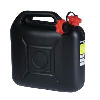 BENSAKANISTERI 10L MUSTA - Polttoainetarvikkeet veneisiin - M9515007052 - 1