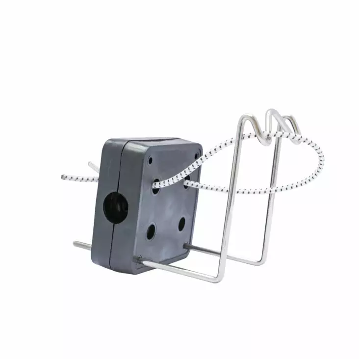 Baltic Hevosenkenkä pelastusrenkaan pidike - Pelastusrenkaat ja valot - D188872 - 1