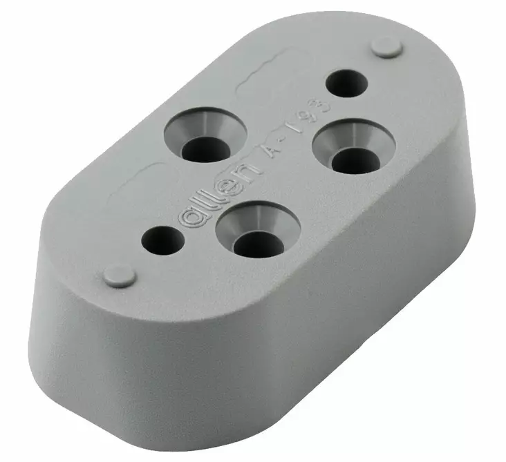 CAM CLEAT RISER HA..77/HA.577 - Purjevenetarvikkeet - M9512076072 - 1