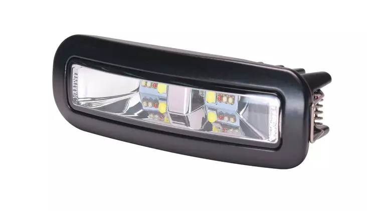 CAPRI3 LED-VALONHEITIN, MUSTA KUORI, VALKOINEN VALO - Venesähkö - M9514030632 - 1