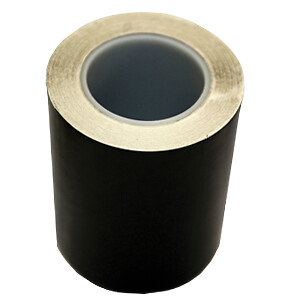 CHAFE 500 MICRON MUSTA AKRYYLI - Veneenhoitotuotteet ja maalit - M9517011142 - 1