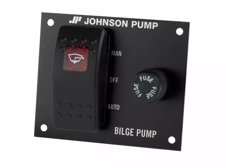 CONTROL PANEL 12V 3 - WAY - Veneen LVI - M9515004552 - 1