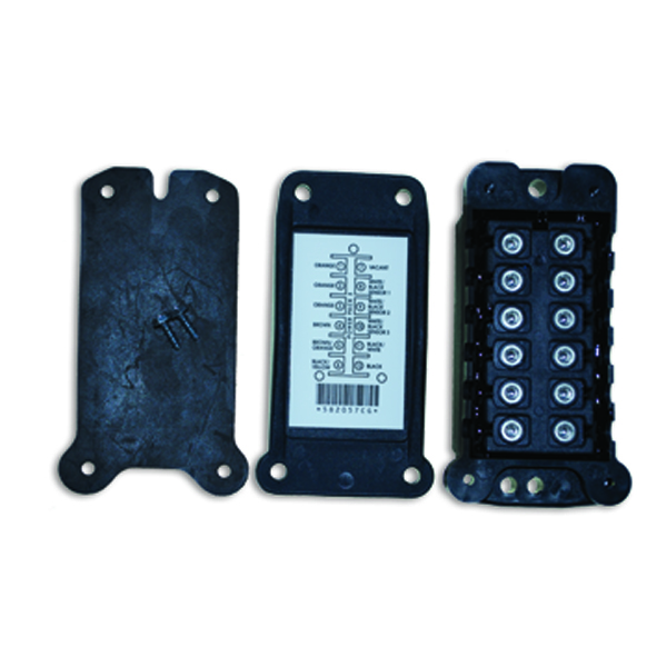 Cdi Elec. Johnson/Evinrude Power Pack - 3 Cyl. 65-75HP / 6 Cyl. 150-235HP - Perämoottorin Sähköosat - D185942 - 1