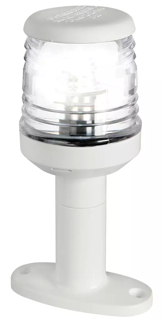 Classic 360° LED valomasto jalalla - Valaisimet ja lamput veneisiin - D125202 - 1