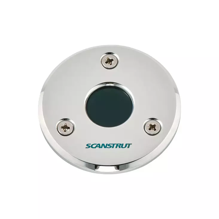 DECKSEAL MINI MATALAPROFIILINEN KAAPELIN LÄPIVIENTI, PYÖREÄ, TERÄS - Venesähkö - M9515030242 - 1