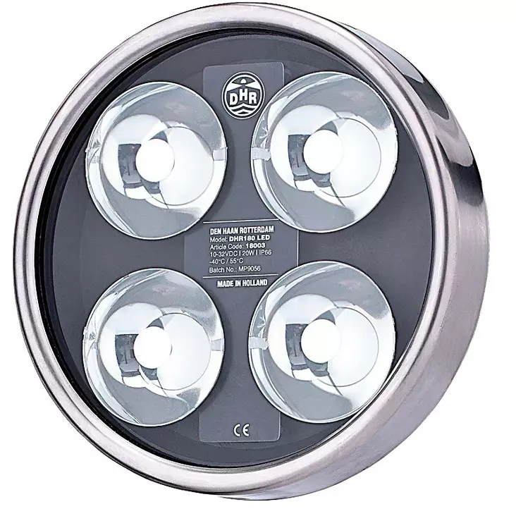 DHR180 LED UMPIO 10-32VDC - Venesähkö - M9514039222 - 1