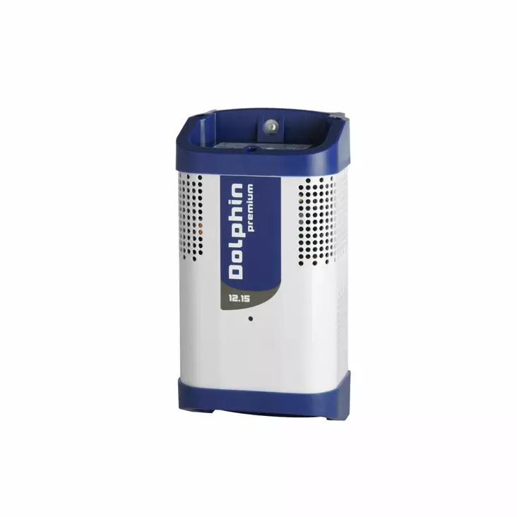 DOLPHIN AKKULATURI PREMIUM 12V/15A - Venesähkö - M9514101102 - 1