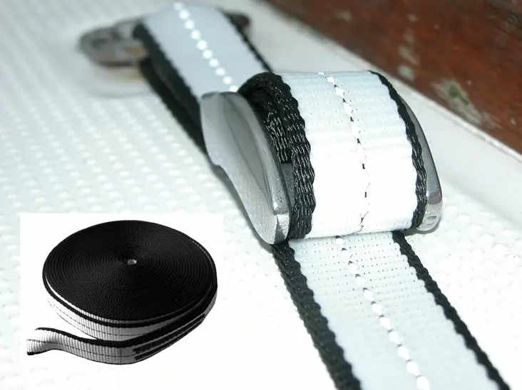 ELÄMÄNLANKA 'LYF´SAFE' 11M - Turvallisuus- ja katsastusvarusteet - M9511007052 - 1