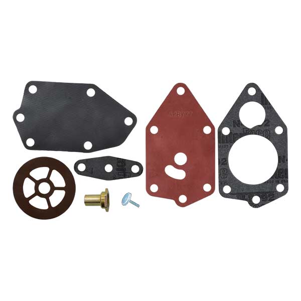 EMP Polttoainepumpun korjaussarja Johnson/Evinrude 20-50HP / 90-115HP - Perämoottorin Polttoainetarvikkeet - D491192 - 1