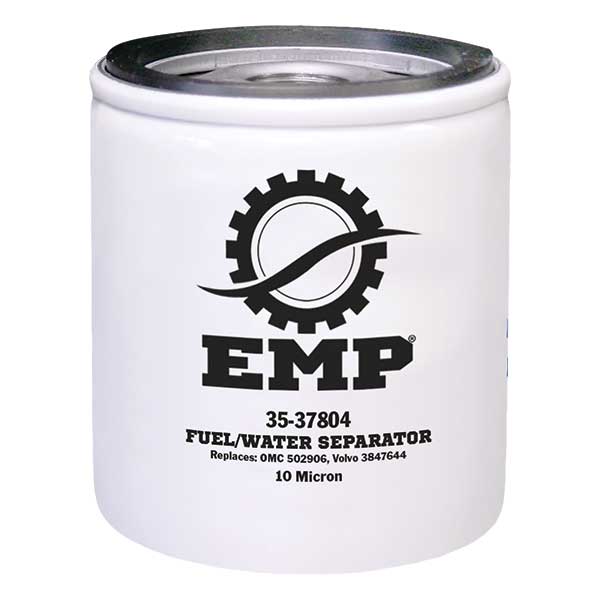 EMP Polttoainesuodatin Johnson/Evinrude/Volvo/Mercury/Universal - Perämoottorin Polttoainetarvikkeet - D416332 - 1