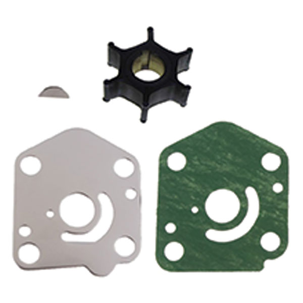 EMP vesipumpun korjaussarja Suzuki/Johnson/Evinrude 9.9/15HP - Perämoottorin Jäähdytys - D399142 - 1