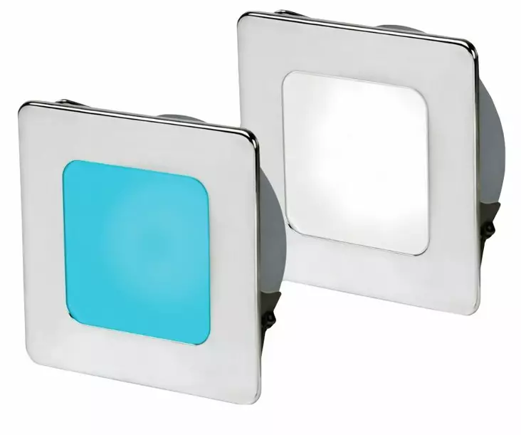 EUROLED 95, VALKOINEN/SININEN, RST-KUORI - Venesähkö - M9514035172 - 1