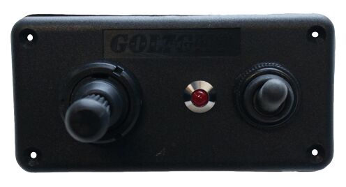 GOLIGHT JOYSTICK PANEL - Venesähkö - M9514039142 - 1