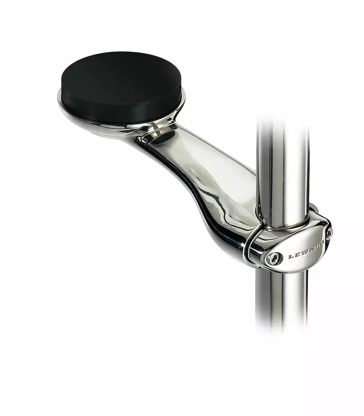 GPS/MOBILE PHONE HOLDER - Lowrance vene-elektroniikka - M9512416602 - 1