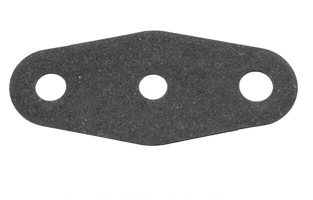 Gasket/Tiiviste Polttoainepumpun lohkon väliin Yamaha 40-90hv 3 cyl. - Yamaha muut - 15892 - 1