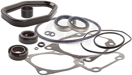 Gearcase Seal Kit/Alavaihteiston Tiivistesarja E/J 40-60hv E-Tech SIE18-8383 - Evinrude/Johnson osat perämoottoreille - 5522 - 1