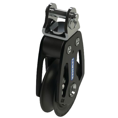 HTX YKSINKERTAINEN PYLPYRÄ SWIVEL - Purjevenetarvikkeet - M9512402142 - 1