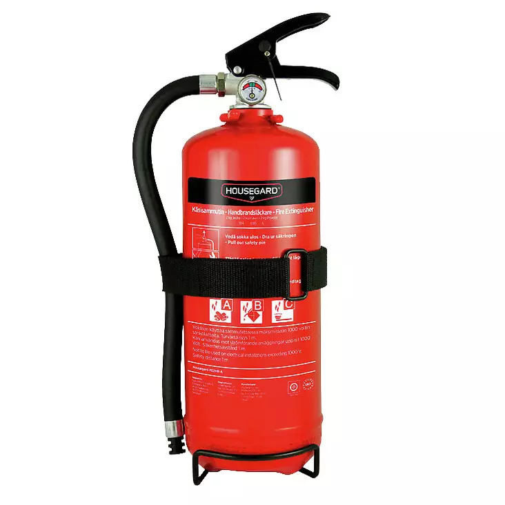 JAUHESAMMUTIN 2KG HOUSEGARD - Turvallisuus- ja katsastusvarusteet - M9517006132 - 1